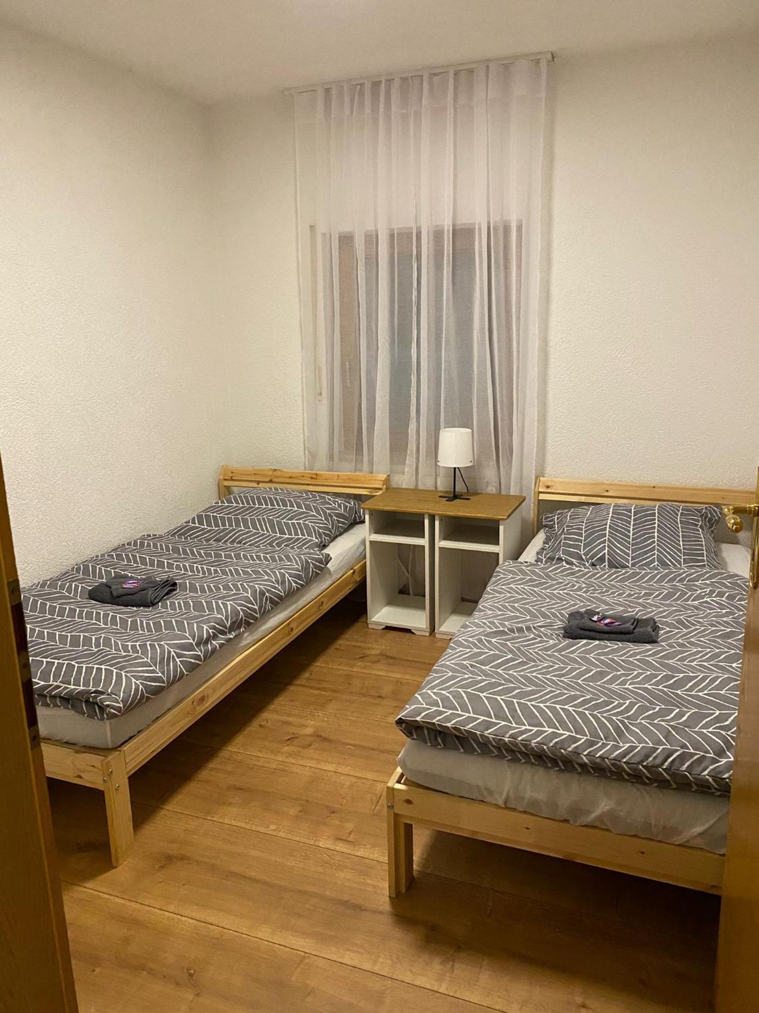 Ferienwohnung Schwabenheim An Der Selz 外观 照片