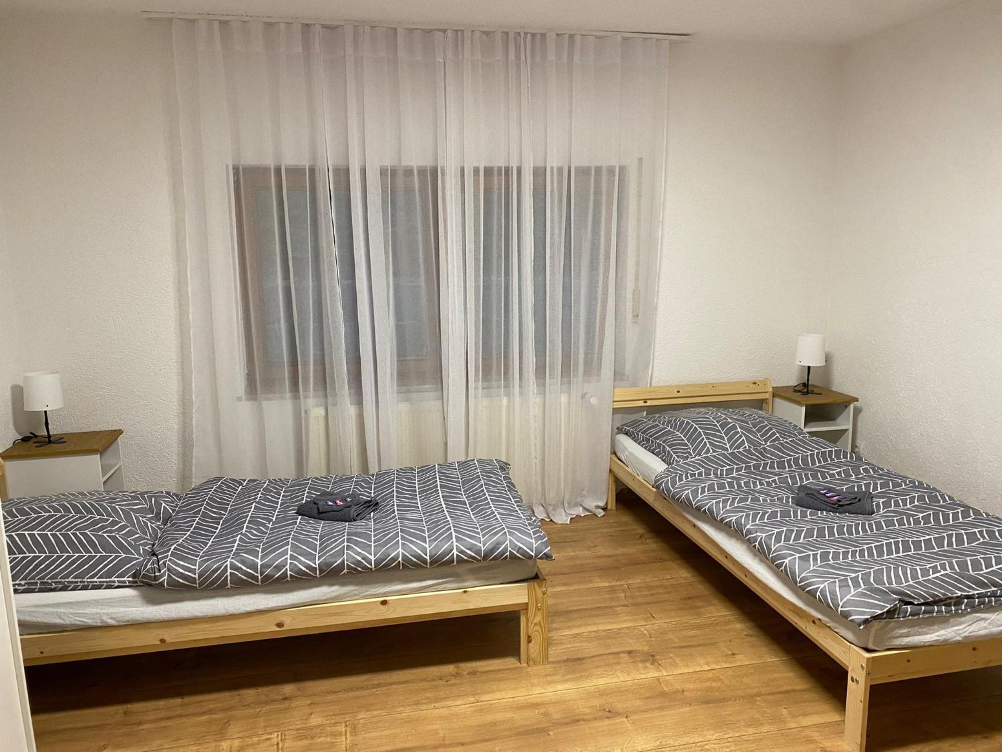 Ferienwohnung Schwabenheim An Der Selz 外观 照片