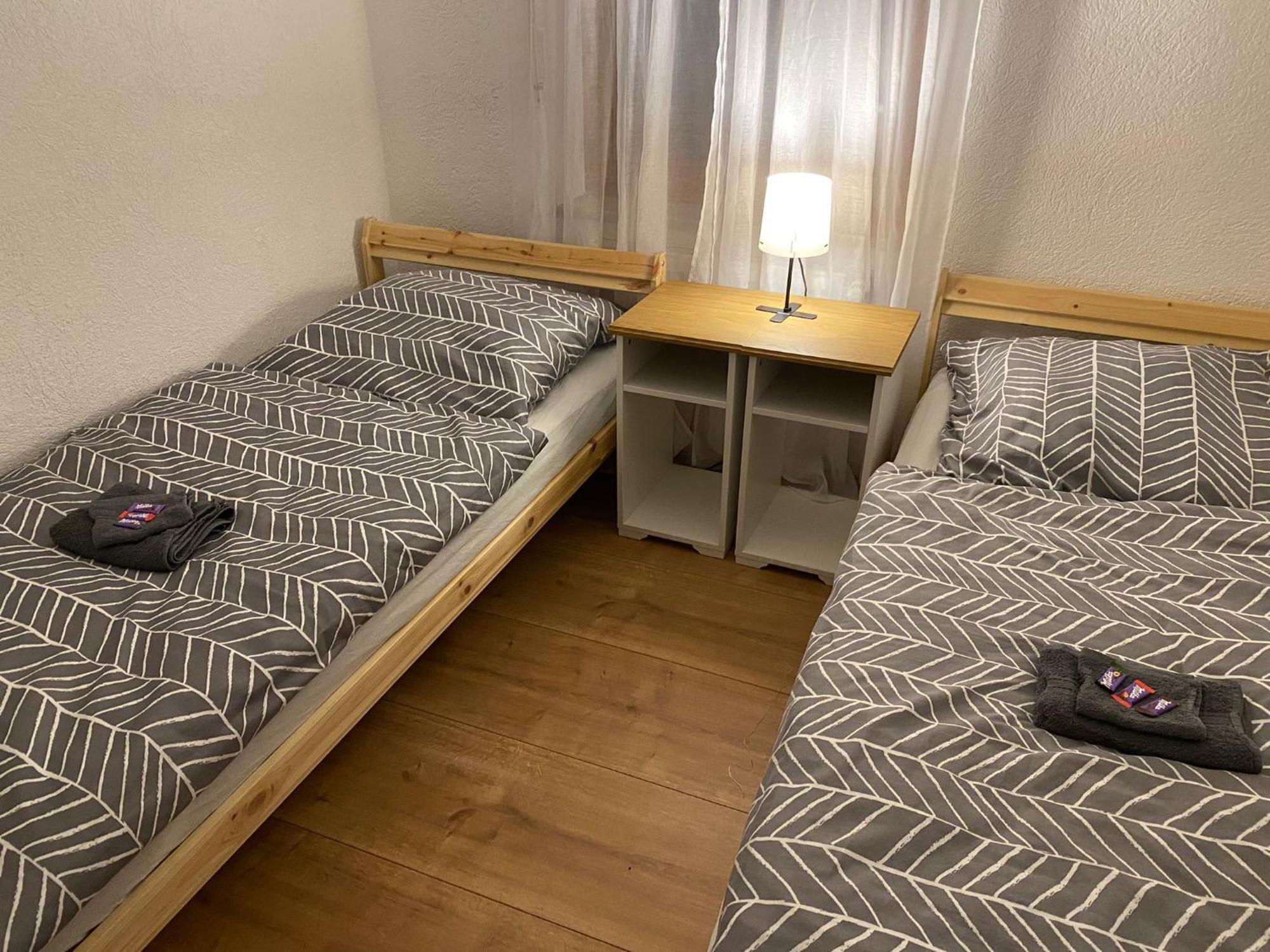 Ferienwohnung Schwabenheim An Der Selz 外观 照片