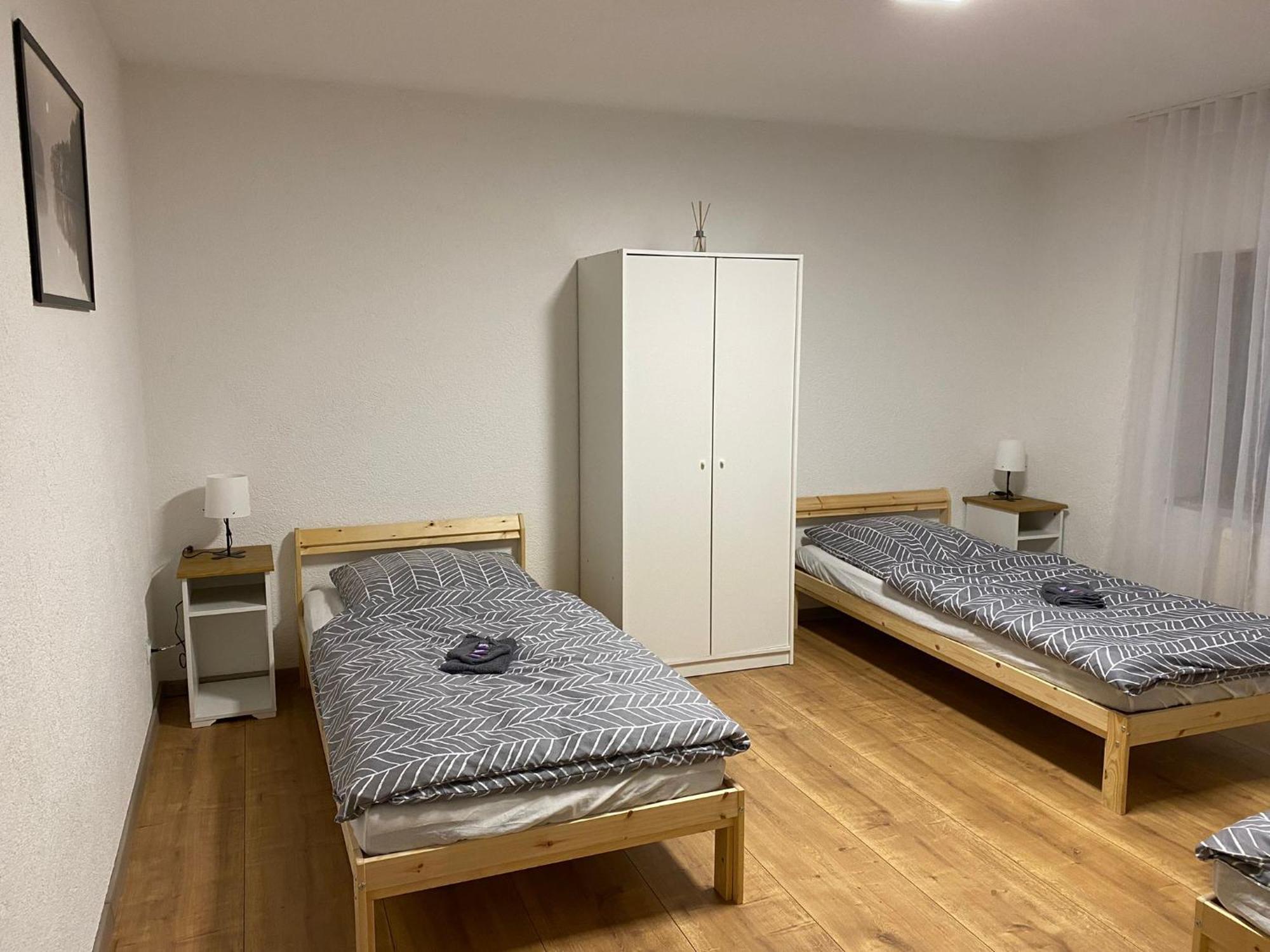 Ferienwohnung Schwabenheim An Der Selz 外观 照片